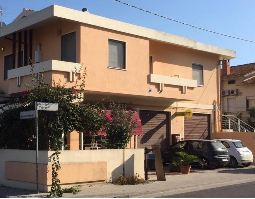 Ferienwohnung Casa Anita 32 Donigala Fenughedu Exterior foto