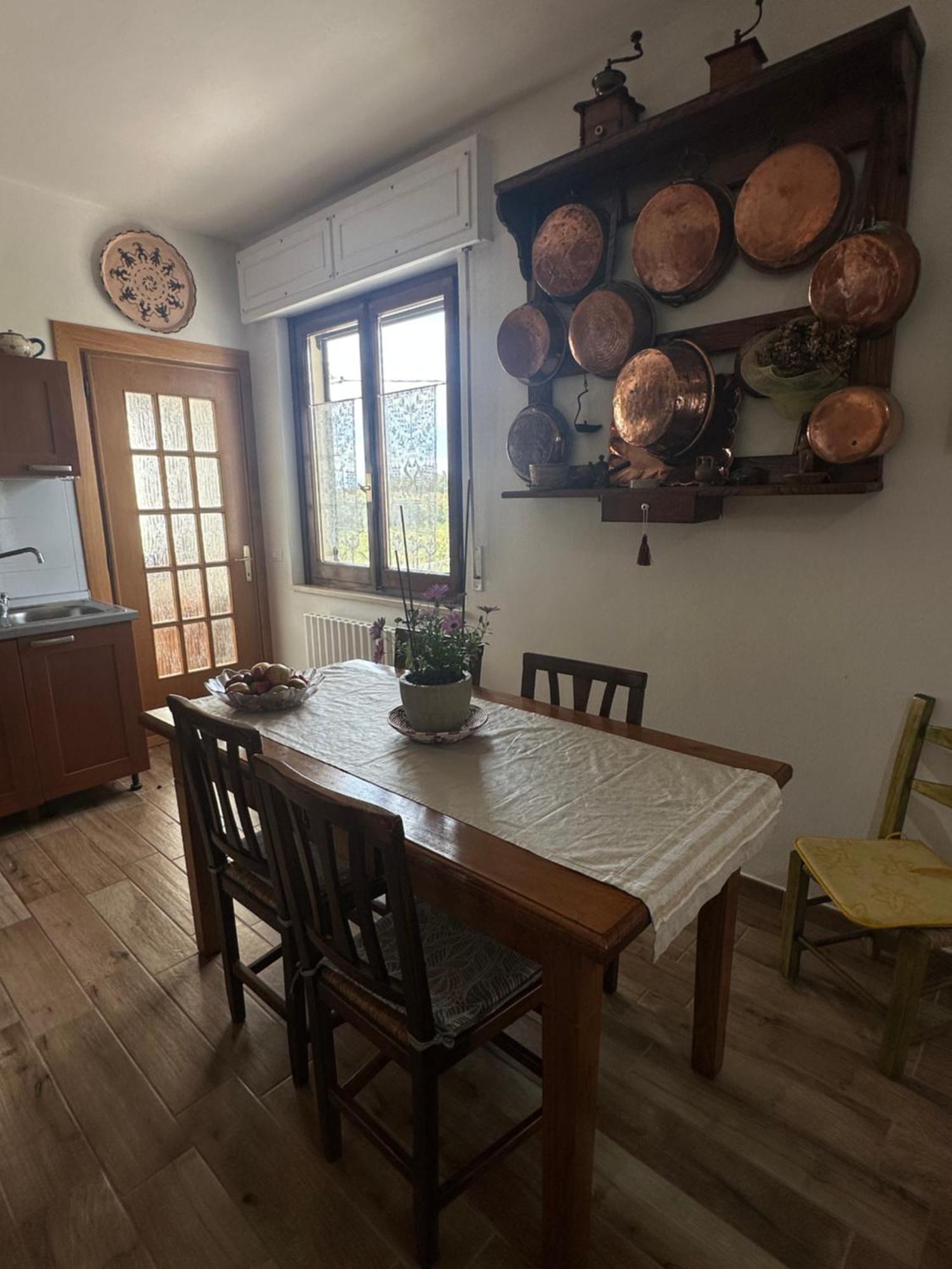 Ferienwohnung Casa Anita 32 Donigala Fenughedu Exterior foto